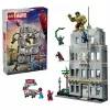 LEGO Marvel 76350 Spider-Man vs. Hulk Epic Clash (534 dielov)