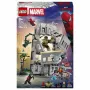LEGO Marvel 76350 Spider-Man vs. Hulk Epic Clash (534 dielov)