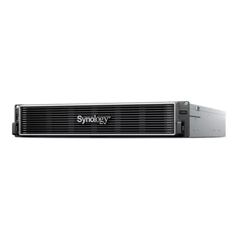Synology RackStation RS4826xs+ 12-Bay 2U Rackmount NAS (bez diskov, Intel Xeon D-1739, 16 GB ECC, 2x 10GbE)