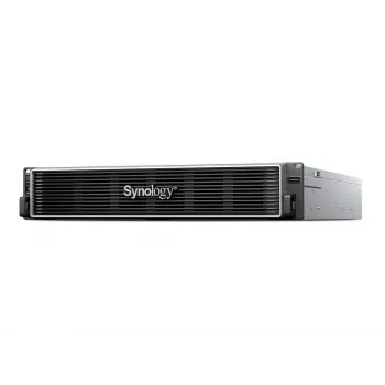 Synology RackStation RS4826xs+ 12-Bay 2U Rackmount NAS (bez diskov, Intel Xeon D-1739, 16 GB ECC, 2x 10GbE)