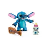 LEGO Disney 43296 Stitch & Scrump stavebnica (713 dielov)