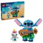 LEGO Disney 43296 Stitch & Scrump stavebnica (713 dielov)