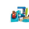 LEGO Disney 43280 Zábava na pláži s Lilo & Stitch (113 dielov)