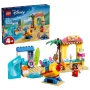 LEGO Disney 43280 Zábava na pláži s Lilo & Stitch (113 dielov)