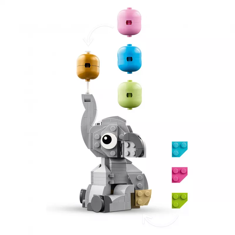 LEGO 40814 Sloníča na oblohe