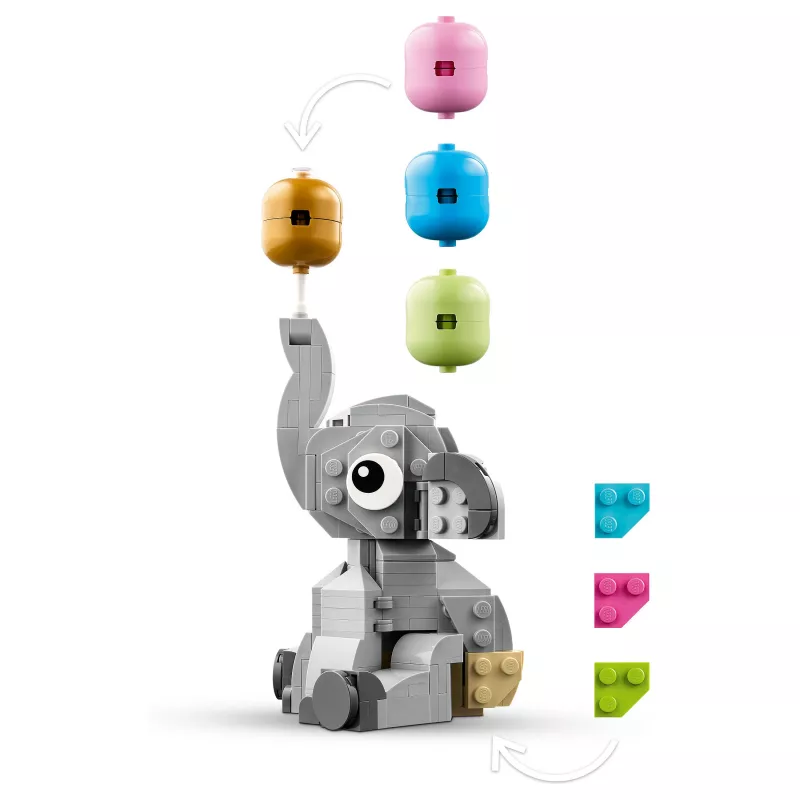 LEGO 40814 Sloníča na oblohe