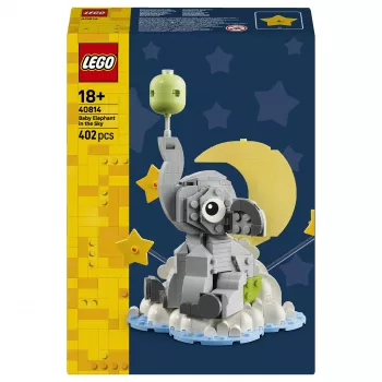 LEGO 40814 Sloníča na oblohe