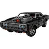 LEGO Technic 42231 Fast & Furious Dodge Charger R/T auto (1516 dielov, 18+)