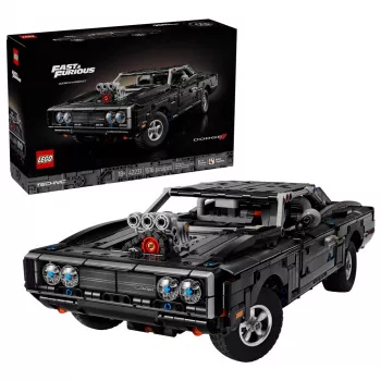 LEGO Technic 42231 Fast & Furious Dodge Charger R/T stavebnica