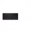 CHERRY KW 9200 MINI bezdrôtová kompaktná klávesnica, nabíjateľná, 2.4 GHz + Bluetooth + USB-C, čierna (belgická AZERTY) JK-9250BE-2