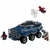 LEGO Marvel 76349 Spider-Man Prison Transport Chase (367 dielov)