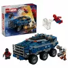 LEGO Marvel 76349 Spider-Man Prison Transport Chase (367 dielov)
