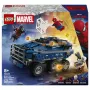 LEGO Marvel 76349 Spider-Man Prison Transport Chase (367 dielov)