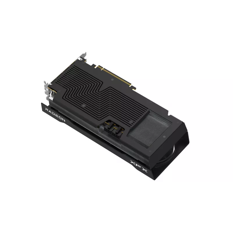 XFX Swift Radeon RX 9070 GRE Triple Fan AMD 12 GB GDDR6 grafická karta
