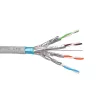 Extralink CAT6A F/FTP Indoor Twisted Pair inštalačný kábel 305 m EX.96624