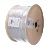 Extralink CAT6A F/FTP Indoor Twisted Pair inštalačný kábel 305 m EX.96624