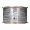 Extralink CAT6A F/FTP Indoor Twisted Pair inštalačný kábel 305 m EX.96624