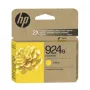 HP 924e EvoMore žltá originálna atramentová kazeta