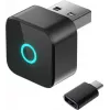 4smarts Wireless CarPlay / Android Auto adaptér čierny, USB-A / USB-C, Bluetooth 4.2, Wi-Fi 5 GHz (541818)