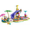 LEGO Friends 42676 Deň zábavy vo vodnom parku