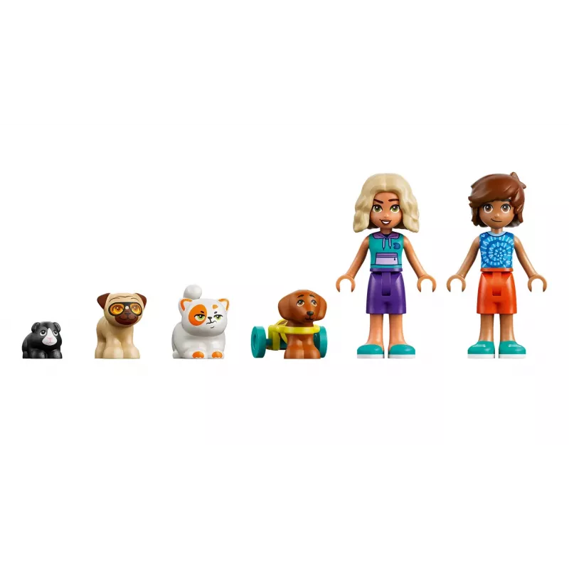 LEGO Friends 42676 Deň zábavy vo vodnom parku