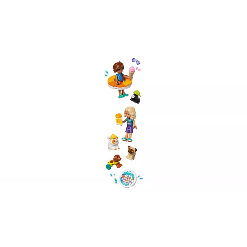 LEGO Friends 42676 Deň zábavy vo vodnom parku