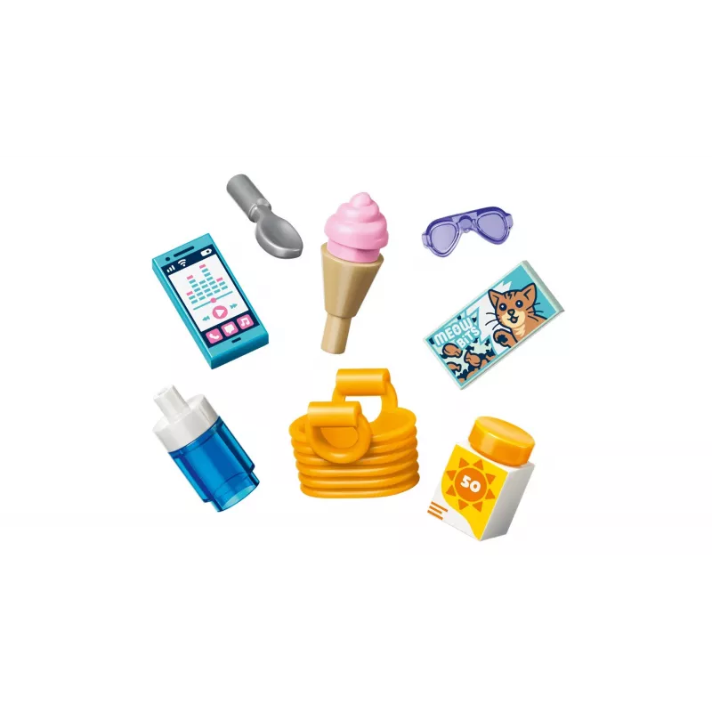 LEGO Friends 42676 Deň zábavy vo vodnom parku