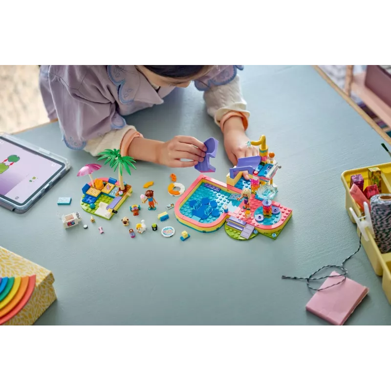 LEGO Friends 42676 Deň zábavy vo vodnom parku
