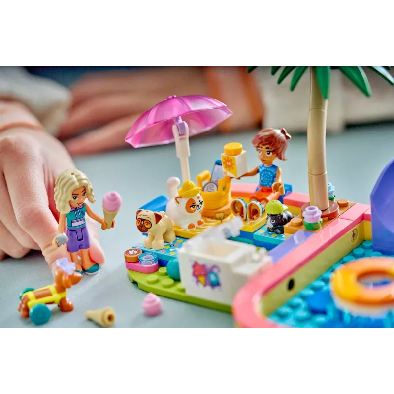 LEGO Friends 42676 Deň zábavy vo vodnom parku