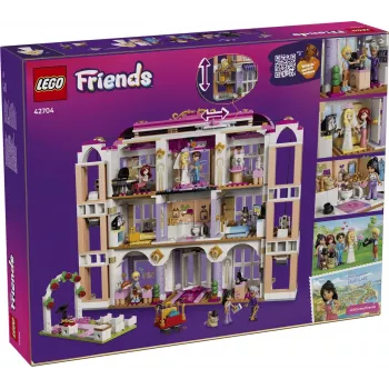 LEGO Friends 42704 Veľký hotel Heartlake City