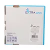 Extralink CAT6A U/UTP Indoor Twisted-Pair inštalačný kábel 100 m EX.96655