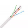 Extralink CAT6A U/UTP Indoor Twisted-Pair inštalačný kábel 100 m EX.96655