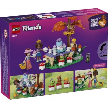 LEGO Friends 42690 Lesná čajová párty