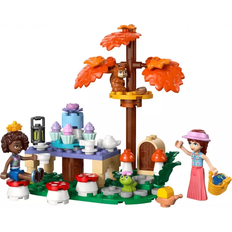 LEGO Friends 42690 Lesná čajová párty