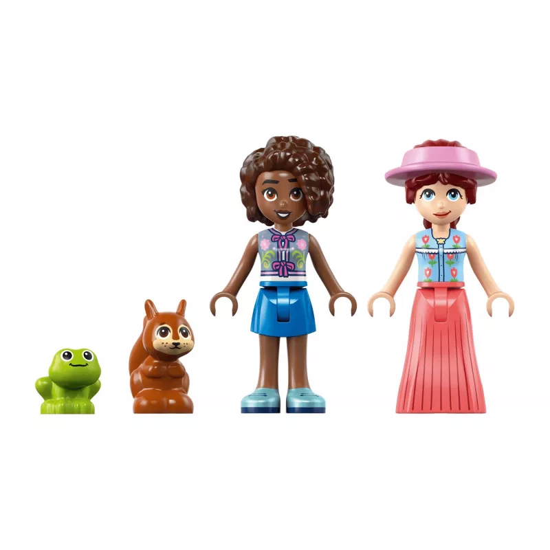 LEGO Friends 42690 Lesná čajová párty