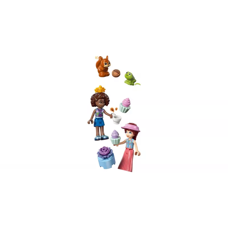 LEGO Friends 42690 Lesná čajová párty
