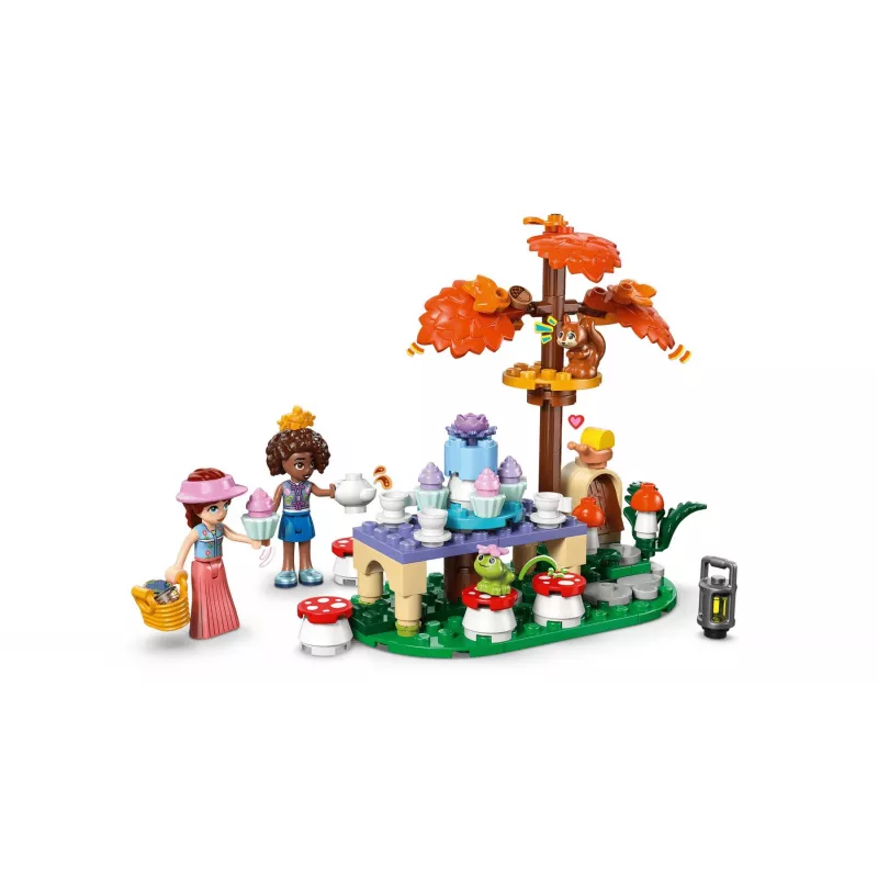 LEGO Friends 42690 Lesná čajová párty