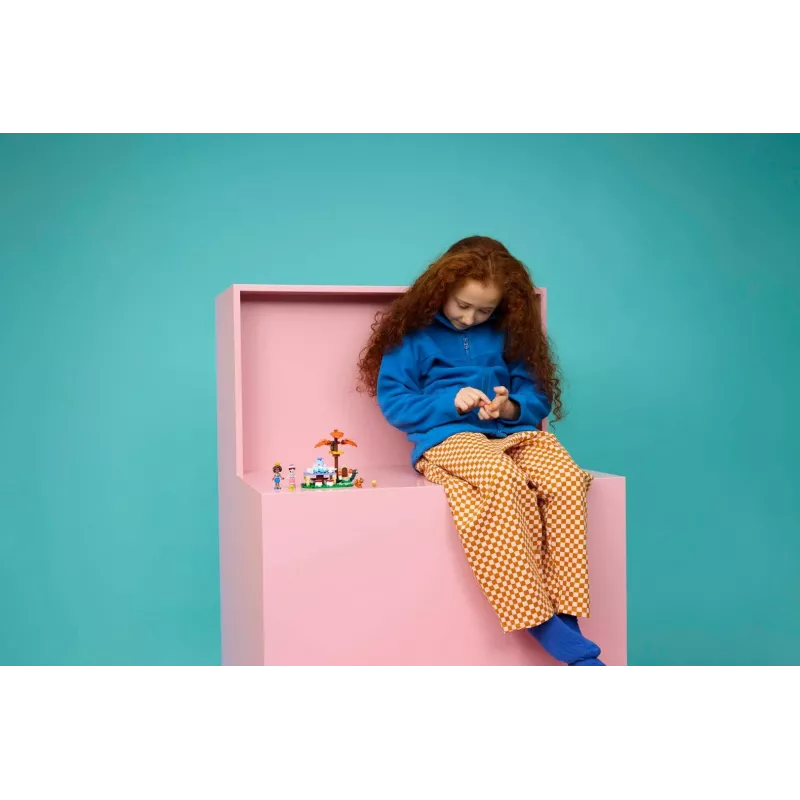 LEGO Friends 42690 Lesná čajová párty
