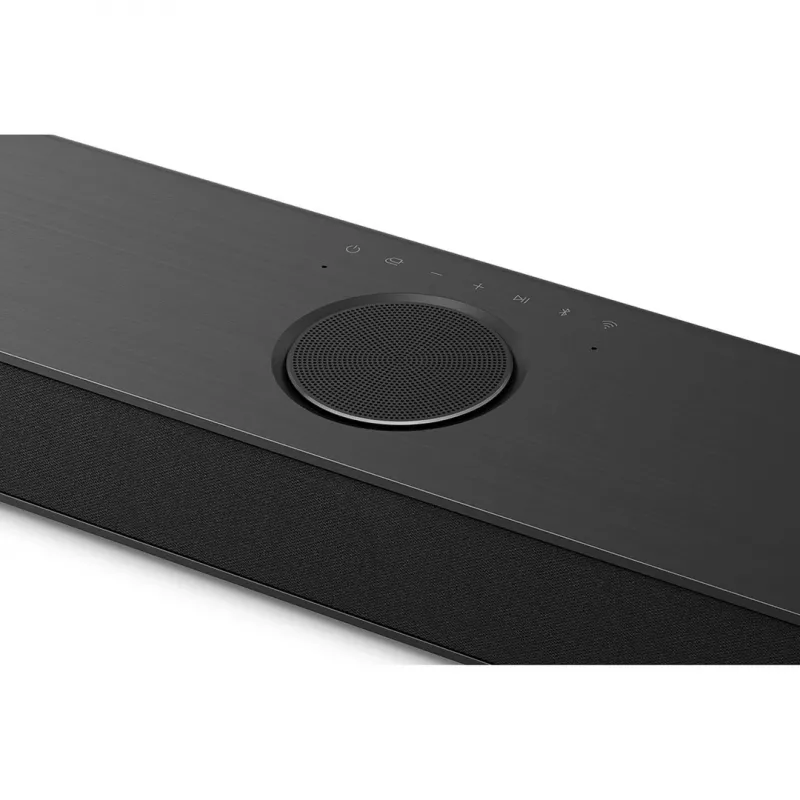 LG S80TY 3.1.3-kanálový 480W Dolby Atmos soundbar s bezdrôtovým subwooferom