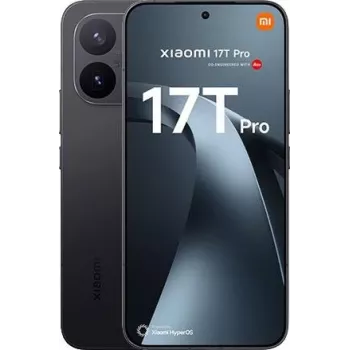 Xiaomi 17T Pro 5G Dual SIM 12GB RAM 256GB čierna (MZB0NUIEU)