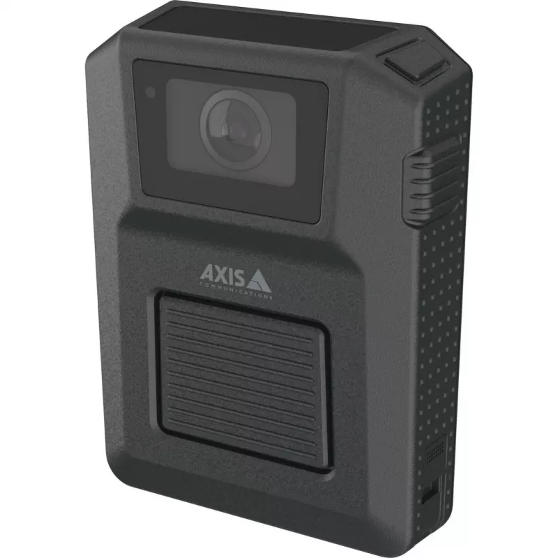 AXIS W102 Body Worn Camera čierna