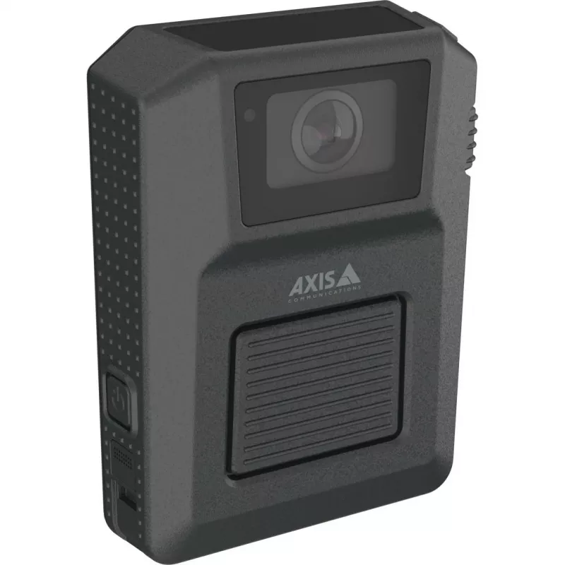 AXIS W102 Body Worn Camera čierna