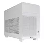 Thermaltake TR200 Snow White Micro-ATX PC skriňa CA-11L-00S6NN-00 (SPCC oceľ, podpora 360 mm AIO, 5,25-palcová pozícia, USB-C)