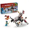LEGO NINJAGO Zilvar a Grimtak dračia beštia 71863