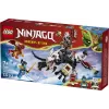 LEGO NINJAGO Zilvar a Grimtak dračia beštia 71863