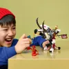 LEGO NINJAGO Zilvar a Grimtak dračia beštia 71863