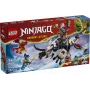 LEGO NINJAGO Zilvar a Grimtak dračia beštia 71863