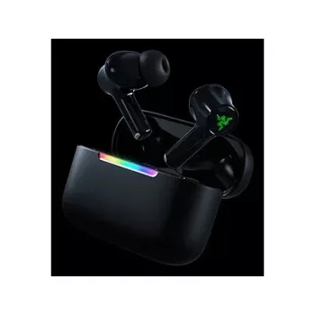 Razer Hammerhead V3 X HyperSpeed Wireless Gaming slúchadlá, 2,4GHz HyperSpeed + Bluetooth 5.3, THX Spatial Audio, IPX4, čierna (RZ12-05620100-R3G1)