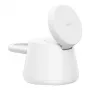 Belkin UltraCharge Modular 3-in-1 nabíjacia dokovacia stanica Qi2 25W, biela (WIZ052)