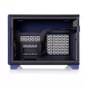 Thermaltake TR100 Koralie Edition Mini-ITX SFF skriňa Cobalt Blue - PCIe 4.0 Riser, SFX PSU, 360mm GPU - CA-11A-00SPNN-AR
